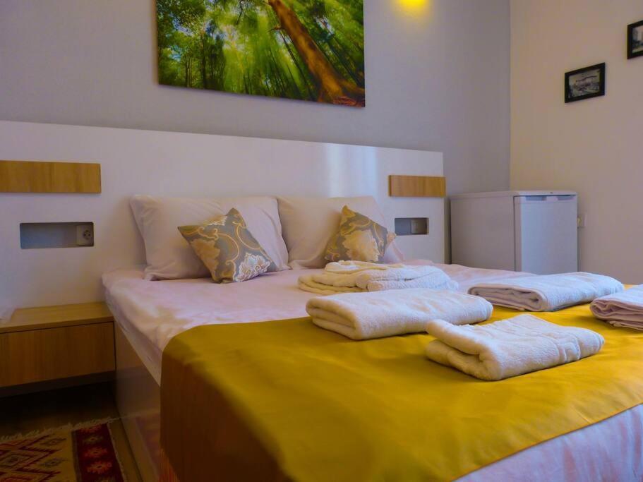 Live-Inn Stunning Apartment On Azneft Sq With President Palace & Old City Views Baku Luaran gambar