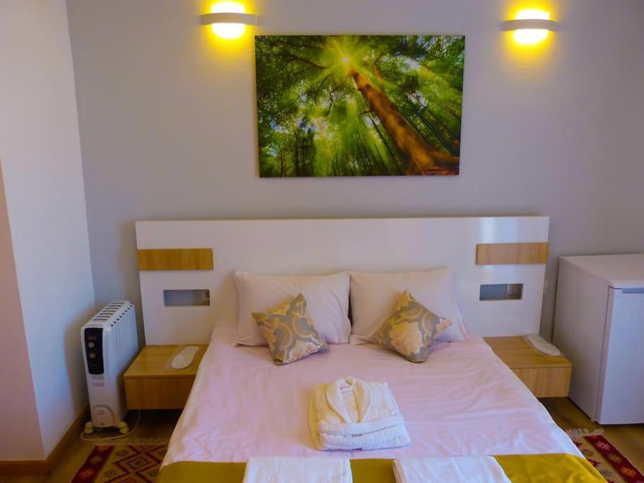 Live-Inn Stunning Apartment On Azneft Sq With President Palace & Old City Views Baku Luaran gambar